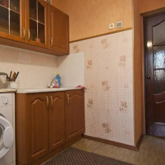 Апартаменты Uyut Apartments Chekhova Ярославль в номере фото 2