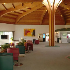 Отель Golf Resort Semlin am See развлечения