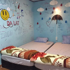 Dalat Note Hostel Стандартный номер