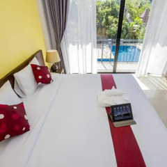 Отель Andaman Pearl Resort 3* Номер Делюкс с различными типами кроватей фото 5