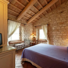 Отель Valcastagno Relais Нумана комната для гостей фото 4