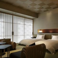 Отель Hoshinoya Tokyo 5* Номер Делюкс фото 3