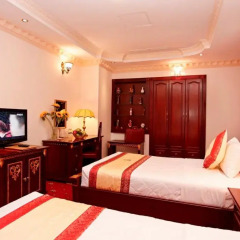 New Pacific Hotel 4* Полулюкс с различными типами кроватей фото 6