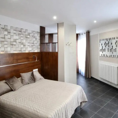 Hotel Des Pyrenees Париж комната для гостей фото 5
