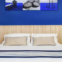 Отель Citadines Croisette Cannes 3* Студия с различными типами кроватей фото 7