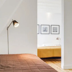 Апартаменты Lisbon Serviced Apartments - Praça do Município Улучшенные апартаменты с различными типами кроватей фото 27
