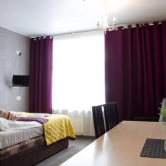 Гостиница Dream House Садовая Стандартный номер с разными типами кроватей фото 6