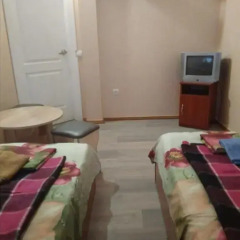 Hostel Mnogoborets F. Klub Стандартный номер с 2 отдельными кроватями фото 10