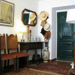 Отель Holiday Home Óbidos удобства в номере