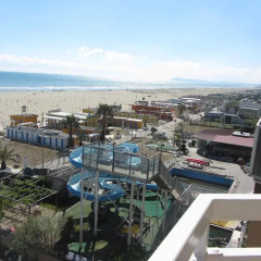 Hotel Carlton Beach 3* Номер Комфорт с различными типами кроватей фото 4