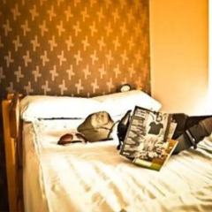 Отель Oasis Backpackers' Mansion Lisbon Кровать в общем номере фото 4