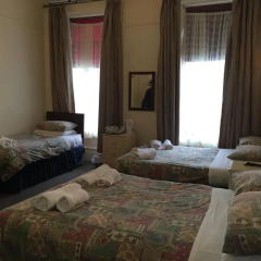 Smiths Hotel Глазго комната для гостей фото 5