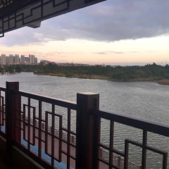 Отель Xiamen Aqua Resort 5* Люкс Премиум фото 11