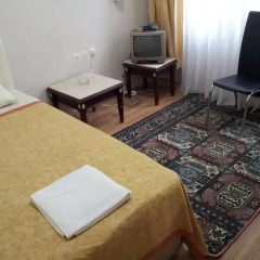 Duru Family Hotel Стандартный номер с различными типами кроватей фото 7