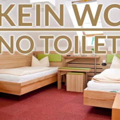 Hotel Zur Post 3* Стандартный номер фото 6