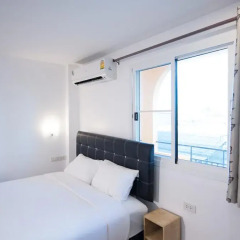 Hoppers Place Donmuang Hostel Номер Делюкс фото 7