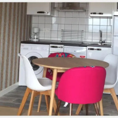 Отель Apartamentos Madera y Mar Испания, Арнуэро - отзывы, цены и фото номеров - забронировать отель Apartamentos Madera y Mar онлайн в номере фото 2