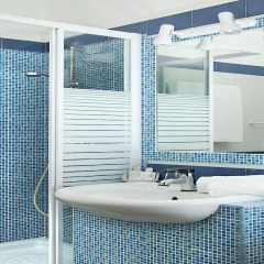 Hotel Bel 3 3* Номер Эконом с разными типами кроватей фото 3