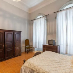 Отель Residência Céu Azul комната для гостей