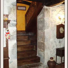 Отель Casa Rural La Corrolada интерьер отеля фото 3