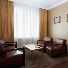 Гостиница Милан 4* Люкс разные типы кроватей фото 11