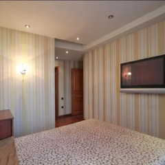 Отель Penthouse in Republic Square Апартаменты разные типы кроватей фото 2