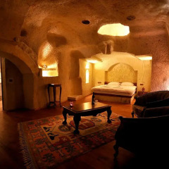 Отель Has Cave Konak 2* Стандартный номер фото 4