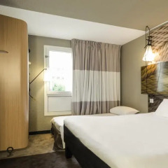 Отель ibis Paris Place d’Italie 13ème 3* Стандартный номер с различными типами кроватей фото 17