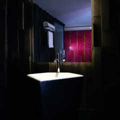 Fashion Hotel Legian 4* Люкс с различными типами кроватей фото 4