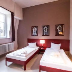 Отель Plus Berlin детские мероприятия