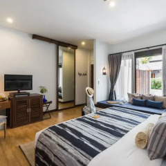Отель Peace Resort 4* Улучшенное бунгало