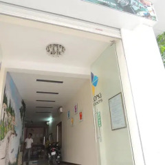 Halong Four Seasons Hotel парковка