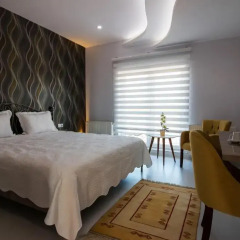Cappadocia Symbol Hotel 3* Стандартный номер фото 3