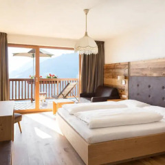 Отель Gasthaus Prennanger Горнолыжный курорт Ортлер комната для гостей фото 5