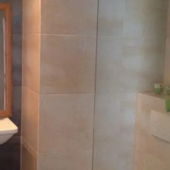 Отель Aida Residence ванная