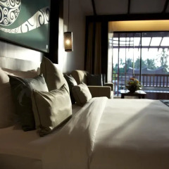 Отель The Elements Krabi Resort 4* Улучшенный номер с различными типами кроватей фото 3