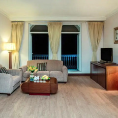 Sunrise Nha Trang Beach Hotel & Spa 4* Люкс с различными типами кроватей фото 5