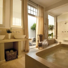 Cape Cadogan Boutique Hotel ванная