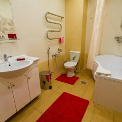 АРТ Отель 3* Люкс с различными типами кроватей фото 3