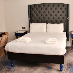 Hotel Indigo Edinburgh - Princes Street 4* Стандартный номер с различными типами кроватей