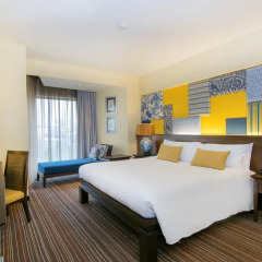 The Bayview Hotel Pattaya 4* Люкс с различными типами кроватей фото 8