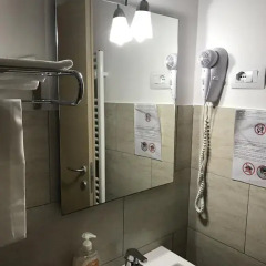 Hotel San Biagio Стандартный номер с различными типами кроватей фото 21