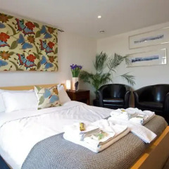 Отель Griffin Guest House Великобритания, Кемптаун - отзывы, цены и фото номеров - забронировать отель Griffin Guest House онлайн комната для гостей фото 5