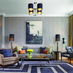 Corinthia Hotel Budapest 5* Представительский люкс с различными типами кроватей фото 3