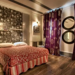 Hotel Le Villiers спа