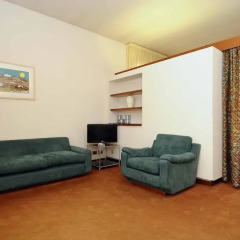 Отель Residence Porta Al Prato 4* Апартаменты с двуспальной кроватью фото 39