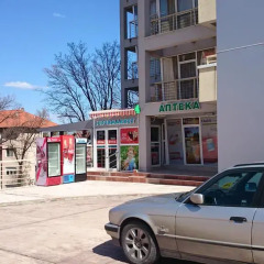 Апартаменты Apartment Debora Золотые пески парковка