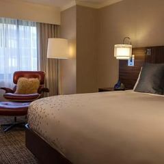 Renaissance Washington, DC Downtown Hotel 4* Стандартный номер с различными типами кроватей