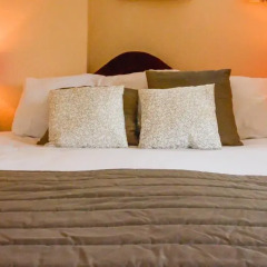 Отель The Beaucliffe 3* Стандартный номер с различными типами кроватей фото 22