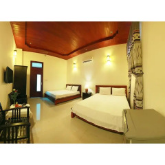 Отель Sunrise Homestay Стандартный номер с различными типами кроватей фото 4